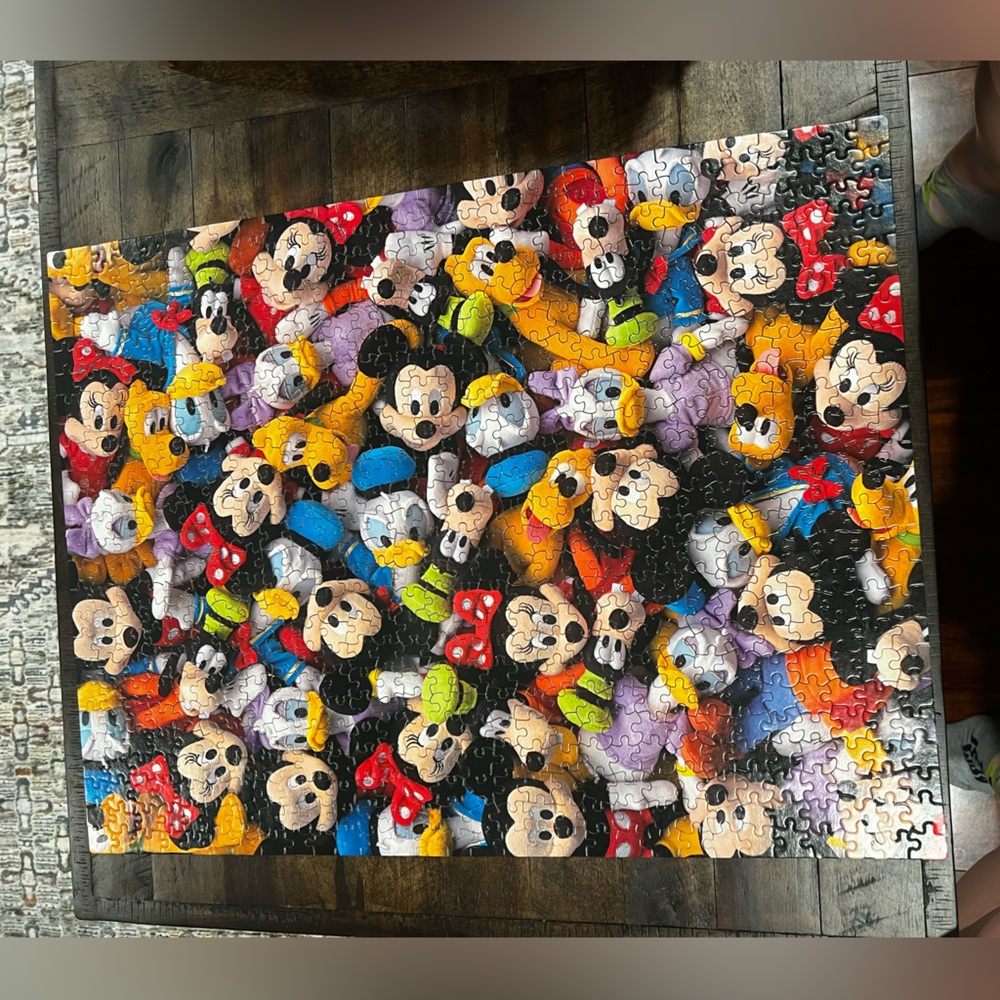 750 Piece Jigsaw Puzzle